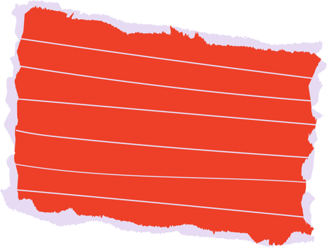 ripped paper element png