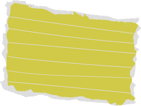 ripped paper element png