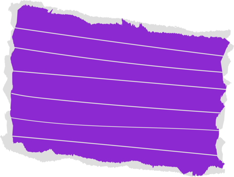 ripped paper element png