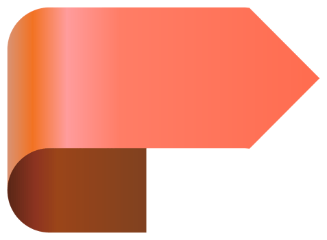 Bullet mark, PNG with transparent background