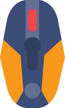 Mouse Flat Icon vector