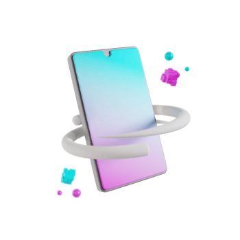 3d smartphone icon png