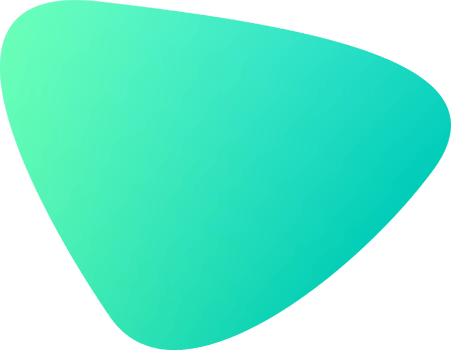 Blob design shape. PNG with transparent background
