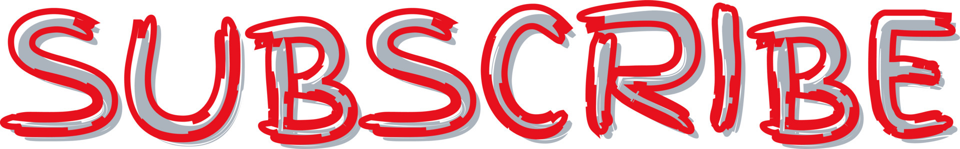 Subscribe Button with Bell Icon. Subscribe, bell button and hand cursor. Red button subscribe to channel, blog. Social media background. Marketing. Vector illustration