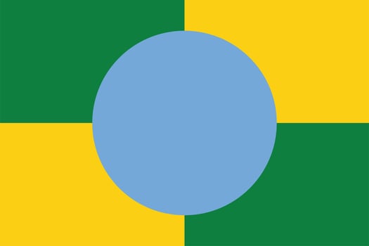 Set of Fictional Flags Fictional Country Flags World Fantasy Flags for fiction Unrealistic Flags vector