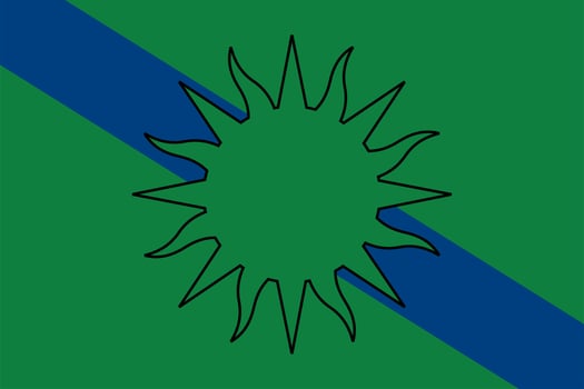 Set of Fictional Flags Fictional Country Flags World Fantasy Flags for fiction Unrealistic Flags vector