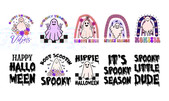 Happy Halloween t shirt design vector. Typography, quote, Halloween t shirt design. Halloween t shirt design for Halloween day vector