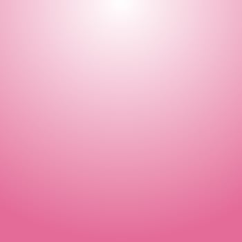 Pink background. Template for Valentines day backdrop. Abstract Pink background. Gradient Pink background. Vector illustration