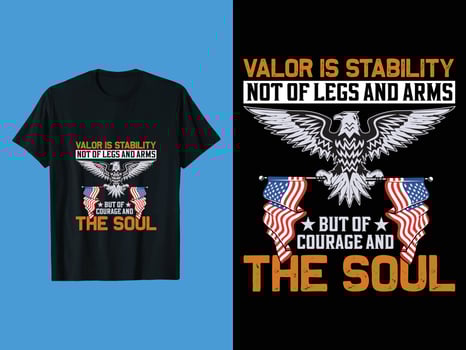 Veterans Day T-shirt Design, Veterans Day T-Shirt Design 22, Us Army veteran, Army T Shirt Design vector
