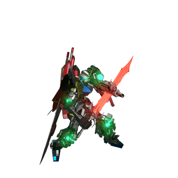 Mecha ready to attack png