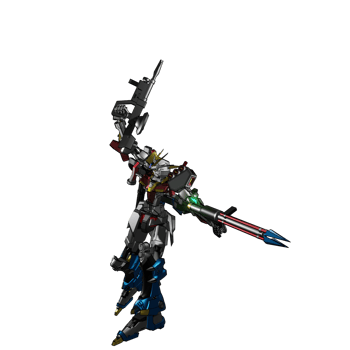 Mecha type attack png
