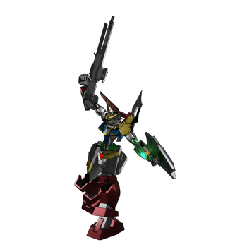 Mecha type attack png