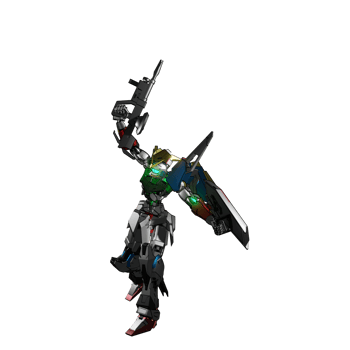 Mecha ready to attack png