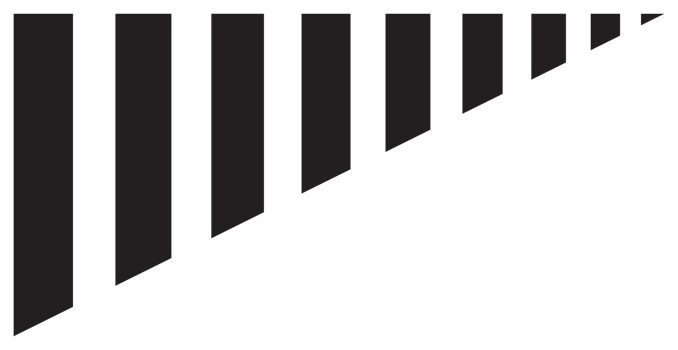 black pattern. PNG with transparent background.