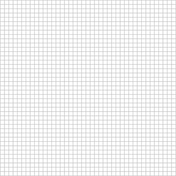 Grid pattern vector white black line background. Grid texture pattern check paper geometry design