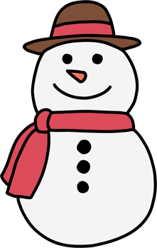 doodle freehand sketch drawing of a snowman. christmas festival concept. png