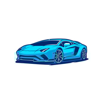 sport car vector luxury car vector