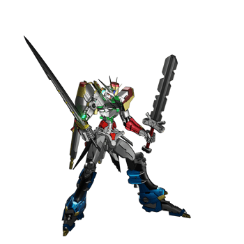 Mecha type attack png