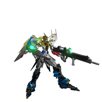 Mecha type attack png