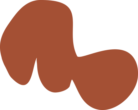 Abstract Organic Shape Vector Illustration png