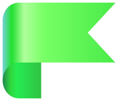 Bullet point, infographic design element. PNG with transparent background.