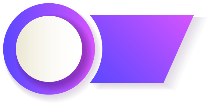 Bullet point, infographic design element. PNG with transparent background.