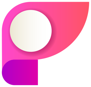 Bullet point, infographic design element. PNG with transparent background.