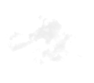 realistic white cloud png
