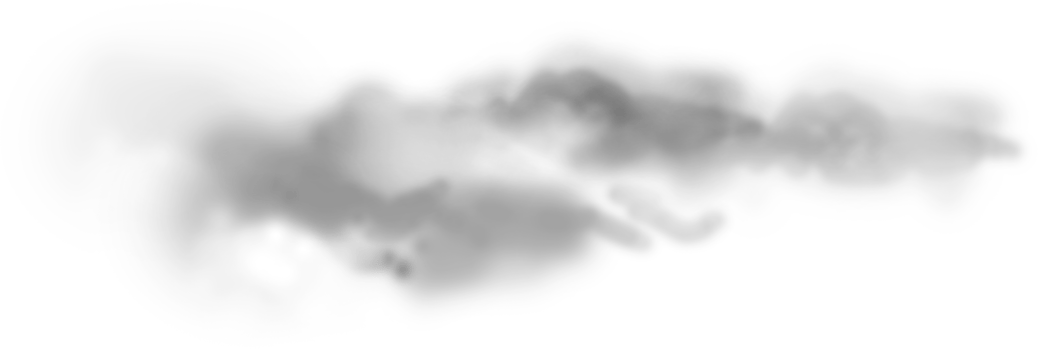 realistic white cloud png