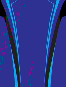 jersey pattern for sports team uniform vector