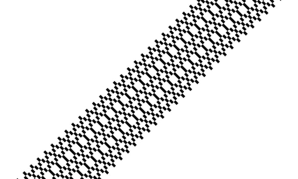 Seamless Motif Pattern Arranged of Rectangle Composition for Ornate, Decoration, Background, Website or Graphic Design Element. Vector Illustration