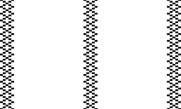 Seamless Motif Pattern Arranged of Rectangle Composition for Ornate, Decoration, Background, Website or Graphic Design Element. Vector Illustration