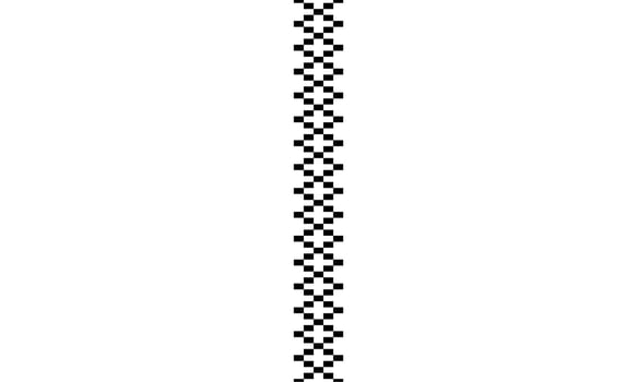 Seamless Motif Pattern Arranged of Rectangle Composition for Ornate, Decoration, Background, Website or Graphic Design Element. Vector Illustration