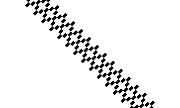 Seamless Motif Pattern Arranged of Rectangle Composition for Ornate, Decoration, Background, Website or Graphic Design Element. Vector Illustration