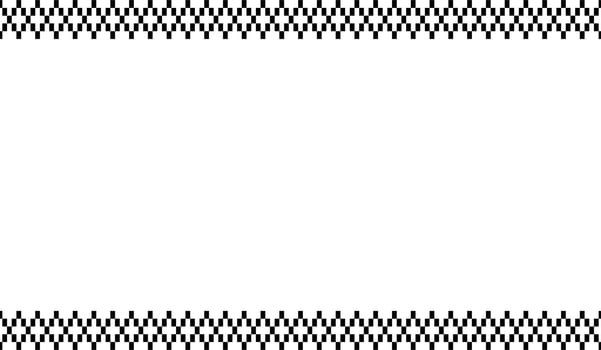 Seamless Motif Pattern Arranged of Rectangle Composition for Ornate, Decoration, Background, Website or Graphic Design Element. Vector Illustration