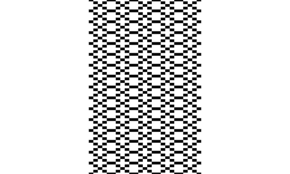 Seamless Motif Pattern Arranged of Rectangle Composition for Ornate, Decoration, Background, Website or Graphic Design Element. Vector Illustration