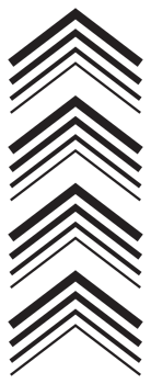 Up arrow simple symbol. PNG with transparent background.