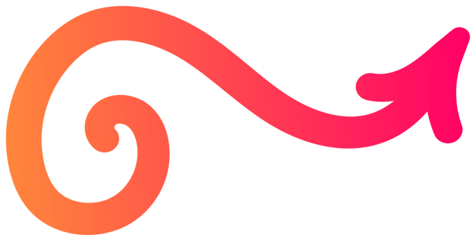 Arrow icon, PNG with transparent background.