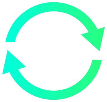 Arrow icon, PNG with transparent background.