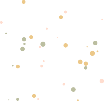 Abstract speckles Dots Shapes element png