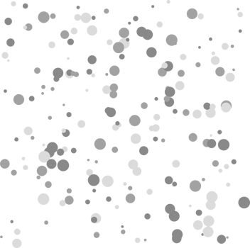 Abstract speckles Dots Shapes element png