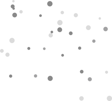 Abstract speckles Dots Shapes element png