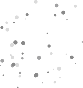 Abstract speckles Dots Shapes element png