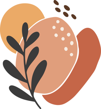 Hand Drawn Elements Cover Collection png