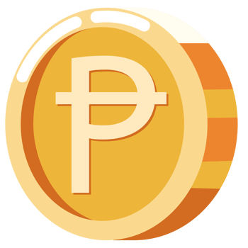 currency coin cartoon png