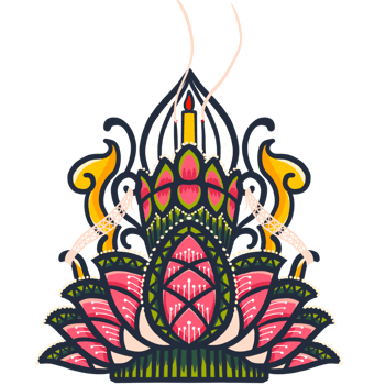 Loy krathong png