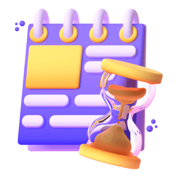3D Rendered Object for Presentation website and other png