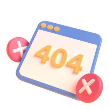 3D Rendered Object for Presentation website and other png