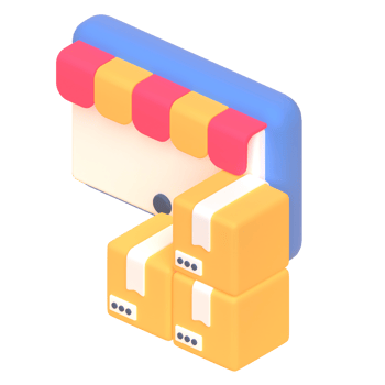 3D Rendered Object for Presentation website and other png