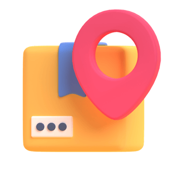 3D Rendered Object for Presentation website and other png
